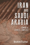 Cover: Iran and Saudi Arabia - Edinburgh University Press