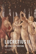 Cover: Lucretius II - Edinburgh University Press