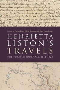 Abbildung von: Henrietta Liston's Travels - Edinburgh University Press