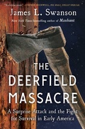 Cover: The Deerfield Massacre - Scribner