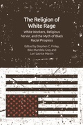 Cover: Religion of White Rage - Edinburgh University Press