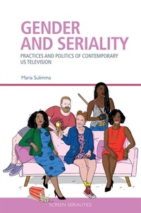 Enlarge image Cover: Gender and Seriality - Edinburgh University Press