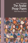 Cover: Arabic Prose Poem - Edinburgh University Press