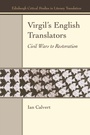 Cover: Virgil's English Translators - Edinburgh University Press