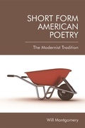 Cover: Short Form American Poetry - Edinburgh University Press