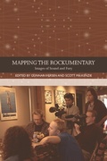 Cover: Mapping the Rockumentary - Edinburgh University Press