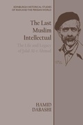 Cover: Last Muslim Intellectual - Edinburgh University Press