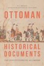 Cover: Ottoman Historical Documents - Edinburgh University Press