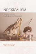 Cover: Indexicalism - Edinburgh University Press