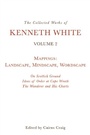 Cover: Collected Works of Kenneth White, Volume 2 - Edinburgh University Press