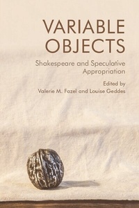 Enlarge image Cover: Variable Objects - Edinburgh University Press