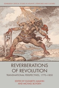 Enlarge image Cover: Reverberations of Revolution - Edinburgh University Press