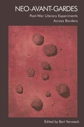 Cover: Neo-Avant-Gardes - Edinburgh University Press