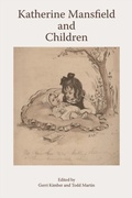 Cover: Katherine Mansfield and Children - Edinburgh University Press