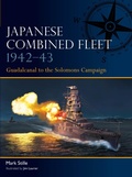 Cover: Japanese Combined Fleet 1942-43 - Osprey Publishing