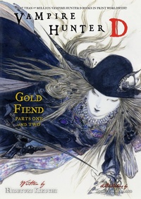 Abbildung von: Vampire Hunter D Volume 30: Gold Fiend Parts 1 & 2 - Dark Horse Books