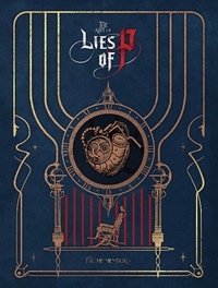 Abbildung von: The Art of Lies of P - Dark Horse Comics,U.S.