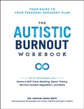 Abbildung von: The Autistic Burnout Workbook - Adams Media Corporation
