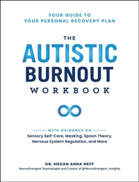 Abbildung von: The Autistic Burnout Workbook - Adams Media Corporation