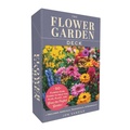 Cover: The Flower Garden Deck - Adams Media Corporation
