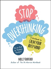 Enlarge image Cover: Stop Overthinking - Adams Media Corporation