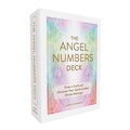 Cover: The Angel Numbers Deck - Adams Media Corporation