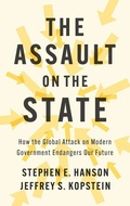 Cover: The Assault on the State - Wiley