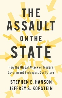 Enlarge image Cover: The Assault on the State - Wiley