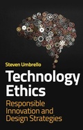Cover: Technology Ethics - Wiley