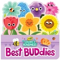 Cover: Crayola: Best Buddies (a Crayola Flowerpot-Shaped Novelty Board Book for Toddlers) - Buzzpop