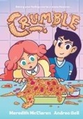 Cover: Crumble (a Graphic Novel) - Workman Adult