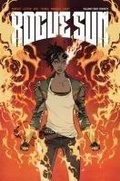 Cover: Rogue Sun Volume 4 - Image Comics