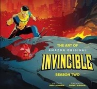 Enlarge image Cover: The Art of Invincible Season Two - Image Comics