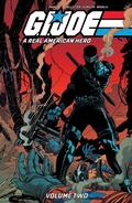Cover: G.I. Joe: A Real American Hero! Vol. 2 - Image Comics