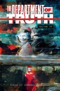 Cover: The Department of Truth Volume 5 - Image Comics