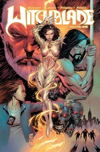Enlarge image Cover: Witchblade Volume 1 - Image Comics