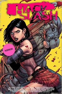 Abbildung von: Hack/Slash Deluxe Edition Volume 5 - Image Comics