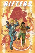 Cover: Rifters Volume 1 - Image Comics