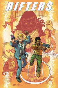 Abbildung von: Rifters Volume 1 - Image Comics