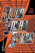 Cover: Blood Squad Seven Vol. 1 - Image Comics