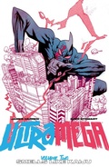 Cover: Ultramega by James Harren Volume 2 - Image Comics