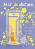 Cover: Dear Bookstore - Candlewick Press,U.S.