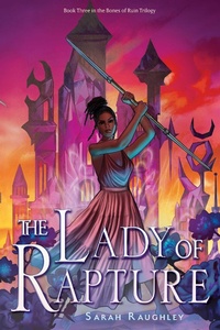 Enlarge image Cover: The Lady of Rapture: Volume 3 - MARGARET K MCELDERRY BOOKS