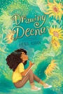 Cover: Drawing Deena - Simon & Schuster Books for Young Readers