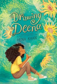 Enlarge image Cover: Drawing Deena - Simon & Schuster Books for Young Readers