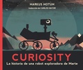 Cover: Curiosity: La historia de una robot exploradora de Marte - Candlewick Press,U.S.