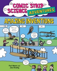 Enlarge image Cover: Amazing Inventions - Wayland