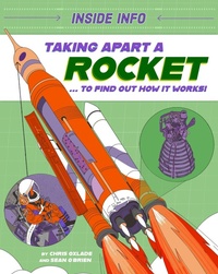 Enlarge image Cover: Inside Info: Taking Apart a Rocket - Wayland