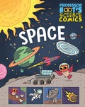 Cover: Professor Hoot's Science Comics: Space - Wayland