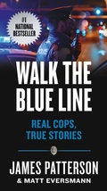Cover: Walk the Blue Line - Little Brown and Company